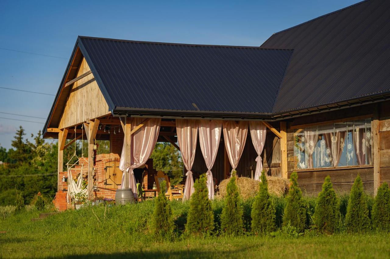 Przystanek Szlakowka Hotel Szczebrzeszyn Exterior photo